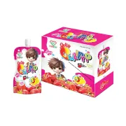 Thạch Dinh Dưỡng Jelly Cuzipno Vị Dâu Tây